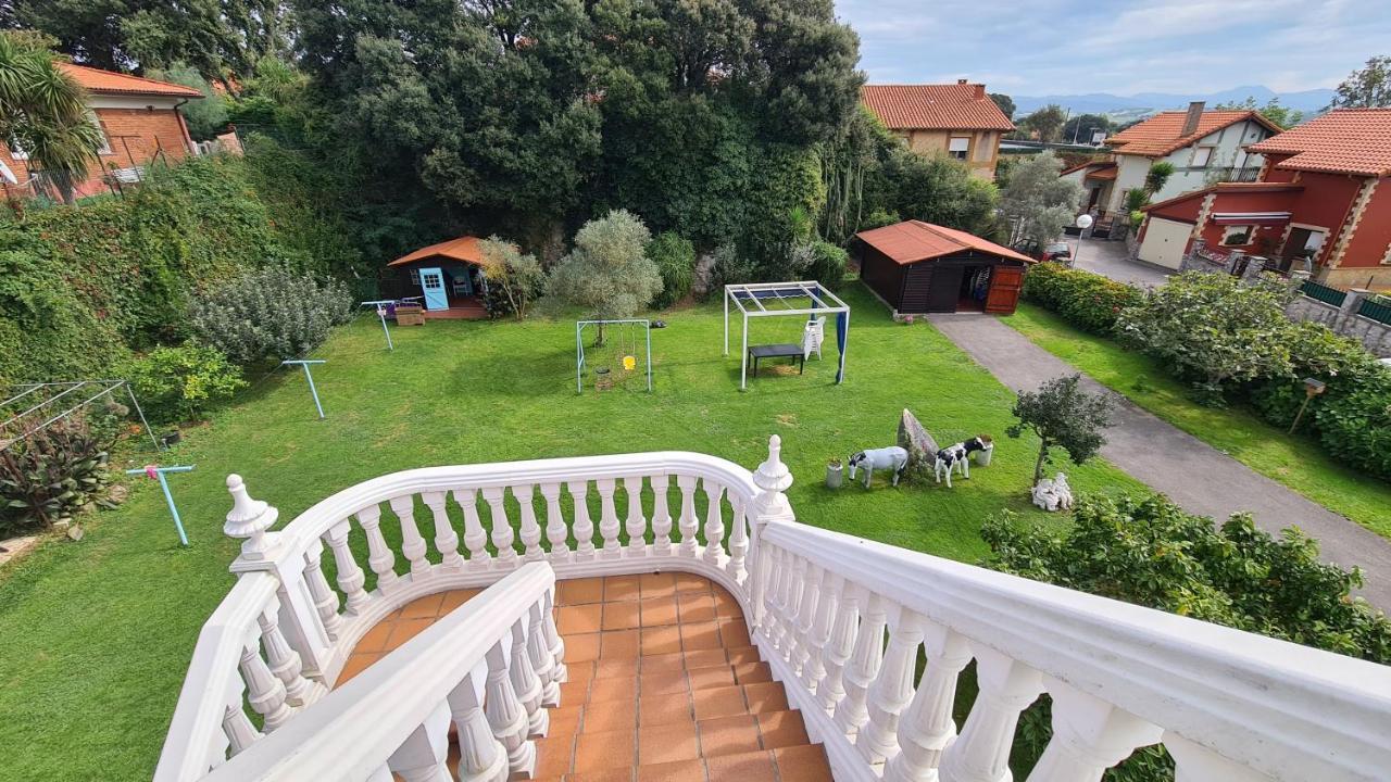 El Burbyi Apartment Сомо Екстериор снимка