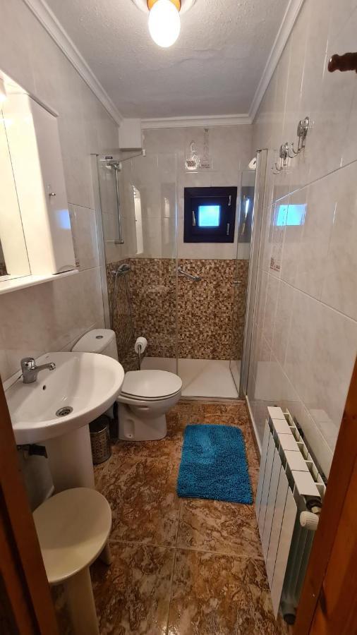 El Burbyi Apartment Сомо Екстериор снимка