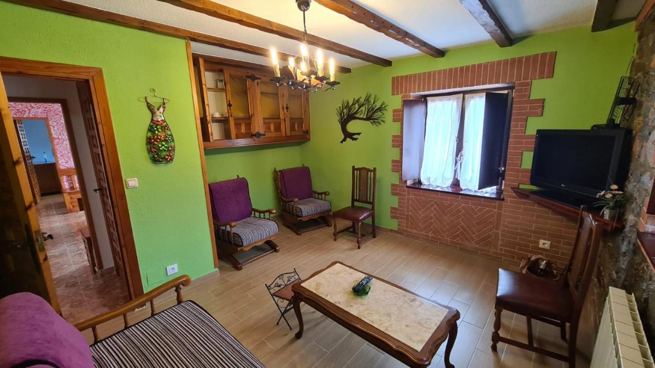 El Burbyi Apartment Сомо Екстериор снимка