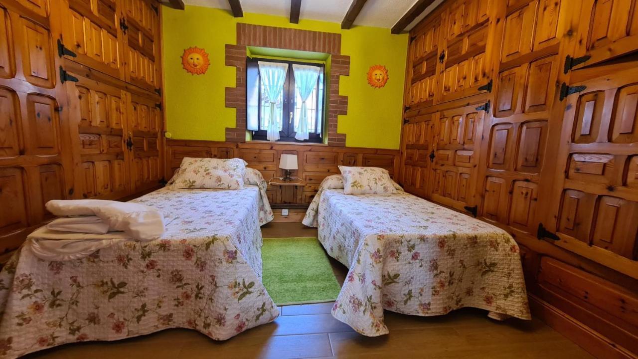 El Burbyi Apartment Сомо Екстериор снимка